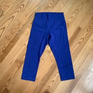 NWOT Lululemon Align Crop Leggings 21”